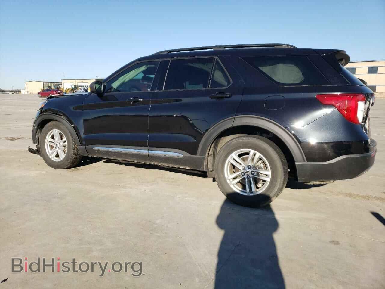 2020 FORD EXPLORER - VIN: 1FMSK7DH6LGB52335 - Photo 2