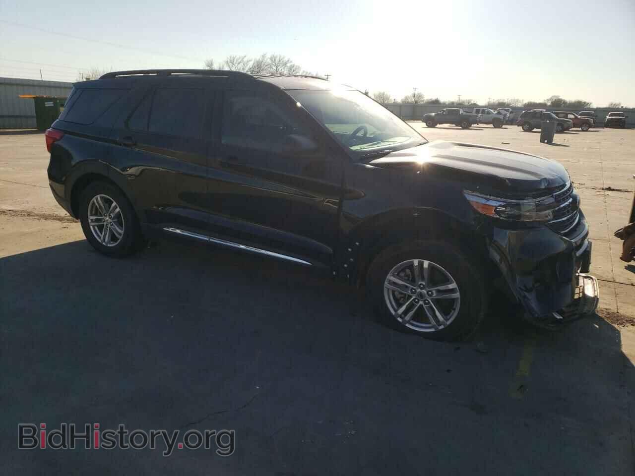 2020 FORD EXPLORER - VIN: 1FMSK7DH6LGB52335 - Photo 4