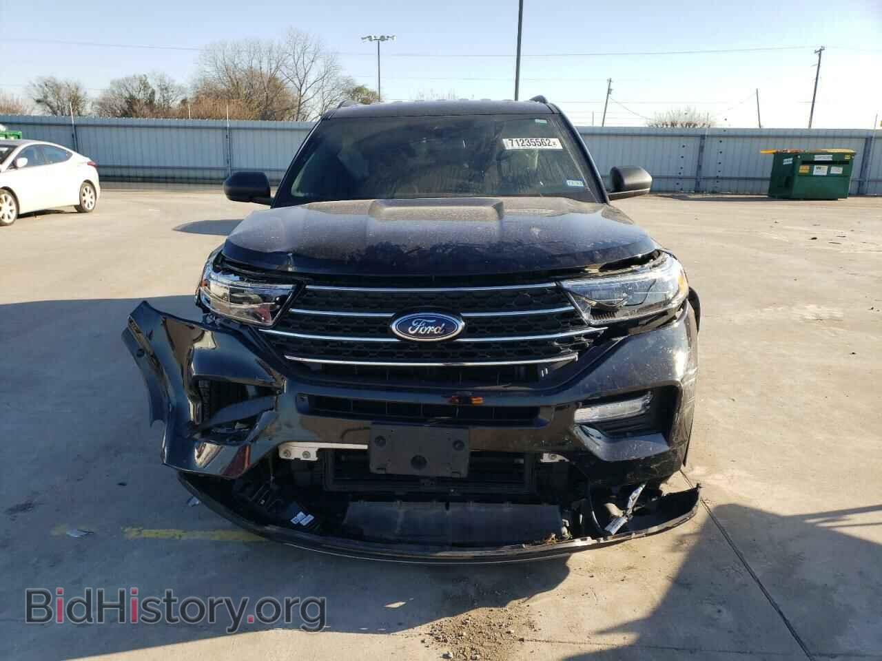2020 FORD EXPLORER - VIN: 1FMSK7DH6LGB52335 - Photo 5