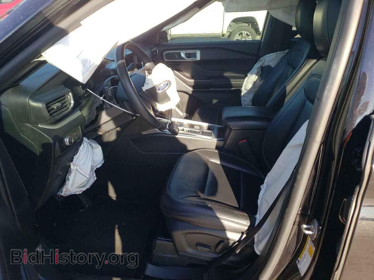 2020 FORD EXPLORER - VIN: 1FMSK7DH6LGB52335 - Photo 7