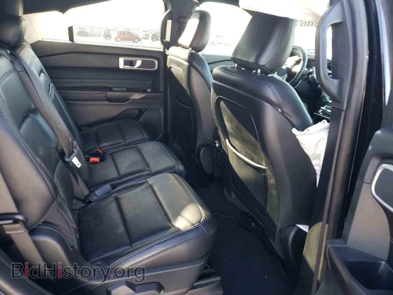 2020 FORD EXPLORER - VIN: 1FMSK7DH6LGB52335 - Photo 10