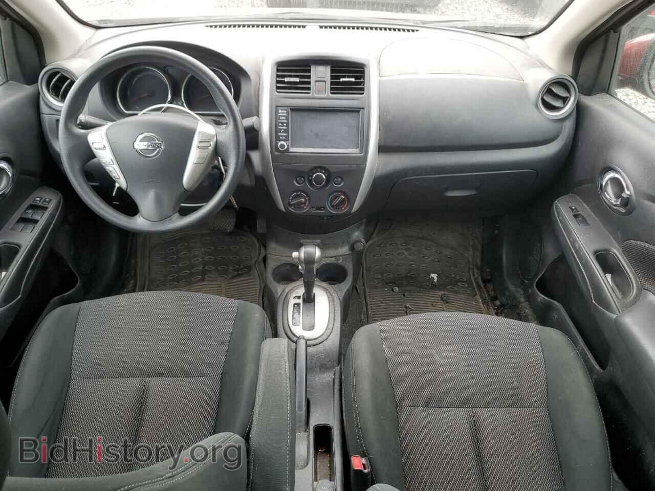 2019 NISSAN VERSA - VIN: 3N1CN7AP2KL851034 - Фото 8