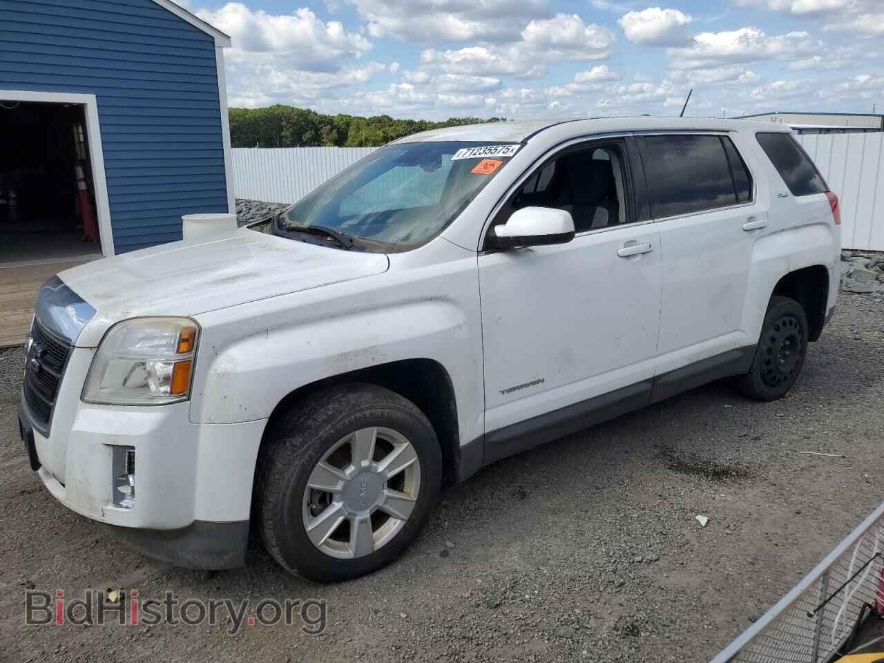 Photo 2GKFLREK8D6218799 - GMC TERRAIN 2013