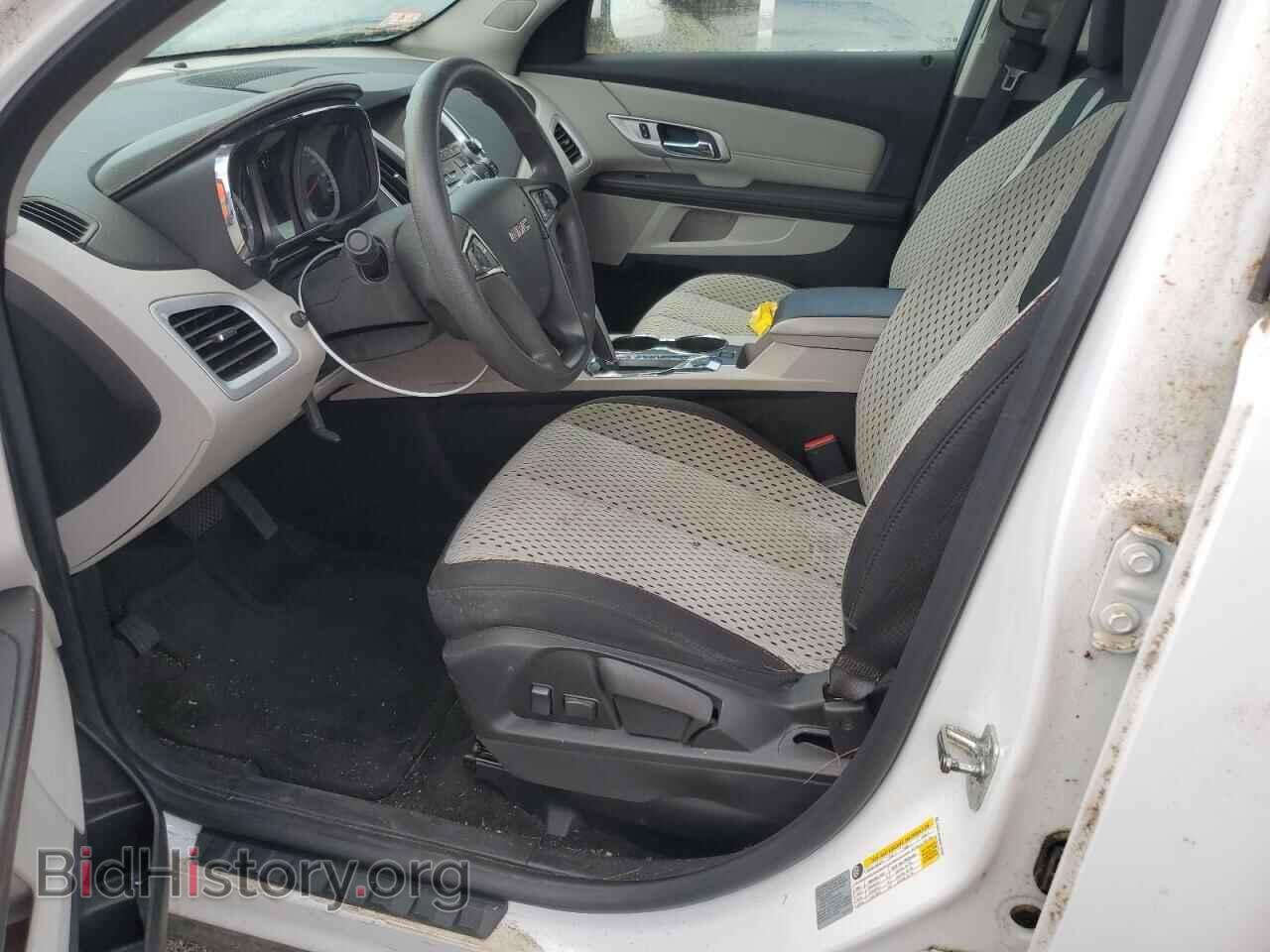 2013 GMC TERRAIN - VIN: 2GKFLREK8D6218799 - Фото 7