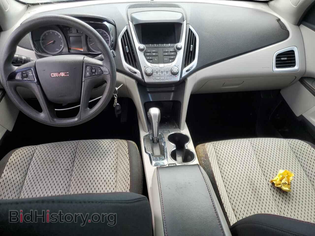 2013 GMC TERRAIN - VIN: 2GKFLREK8D6218799 - Фото 8