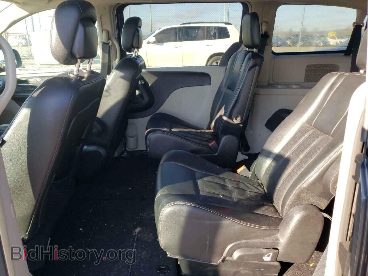 2012 CHRYSLER MINIVAN - VIN: 2C4RC1BG6CR330394 - Фото 6