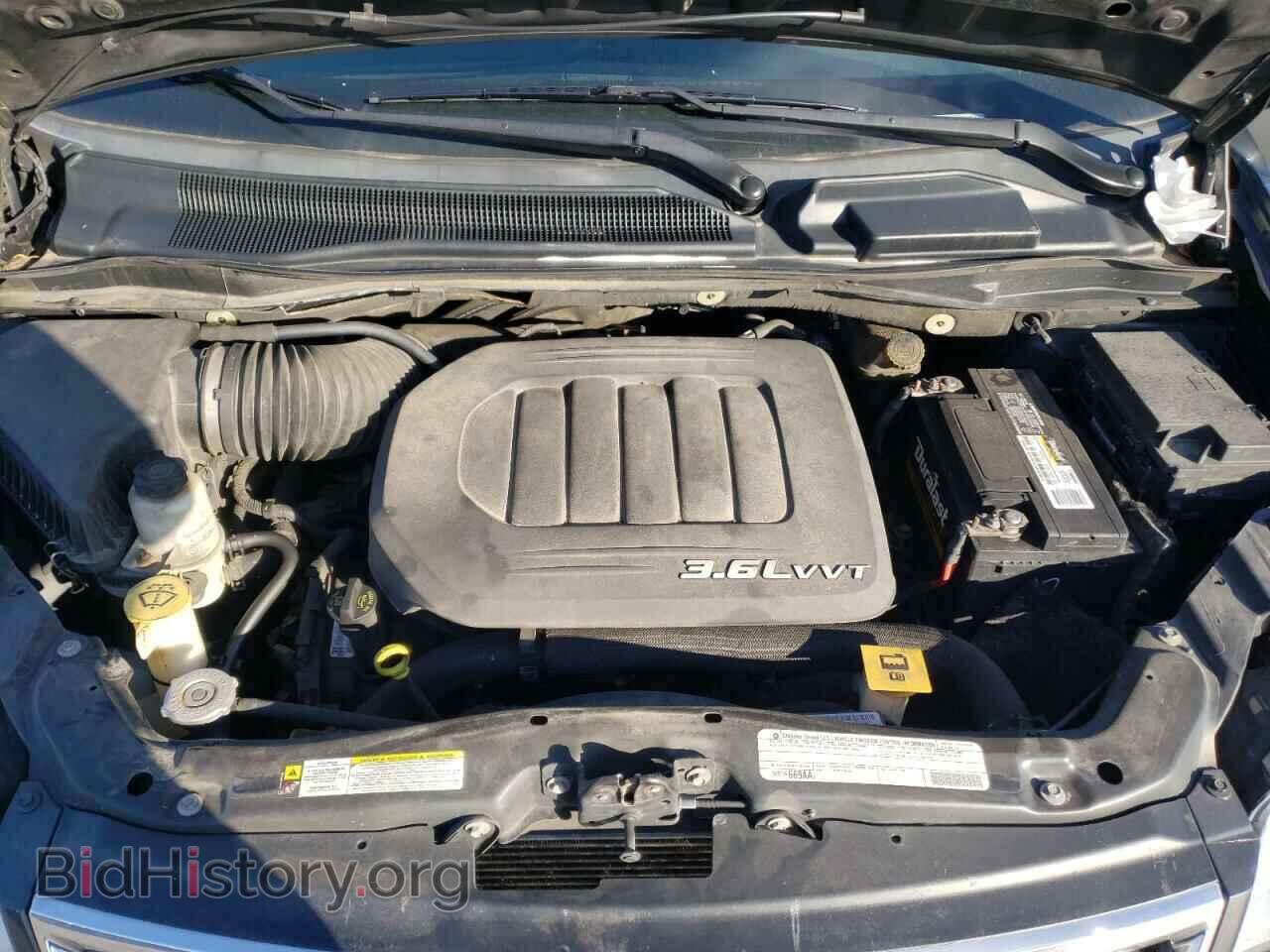 2012 CHRYSLER MINIVAN - VIN: 2C4RC1BG6CR330394 - Фото 7