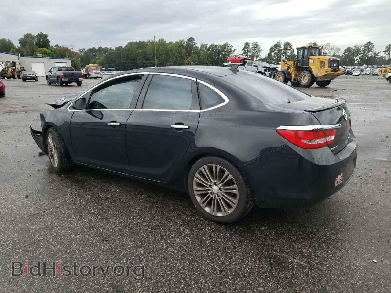 2013 BUICK VERANO - VIN: 1G4PT5SVXD4156214 - Фото 2