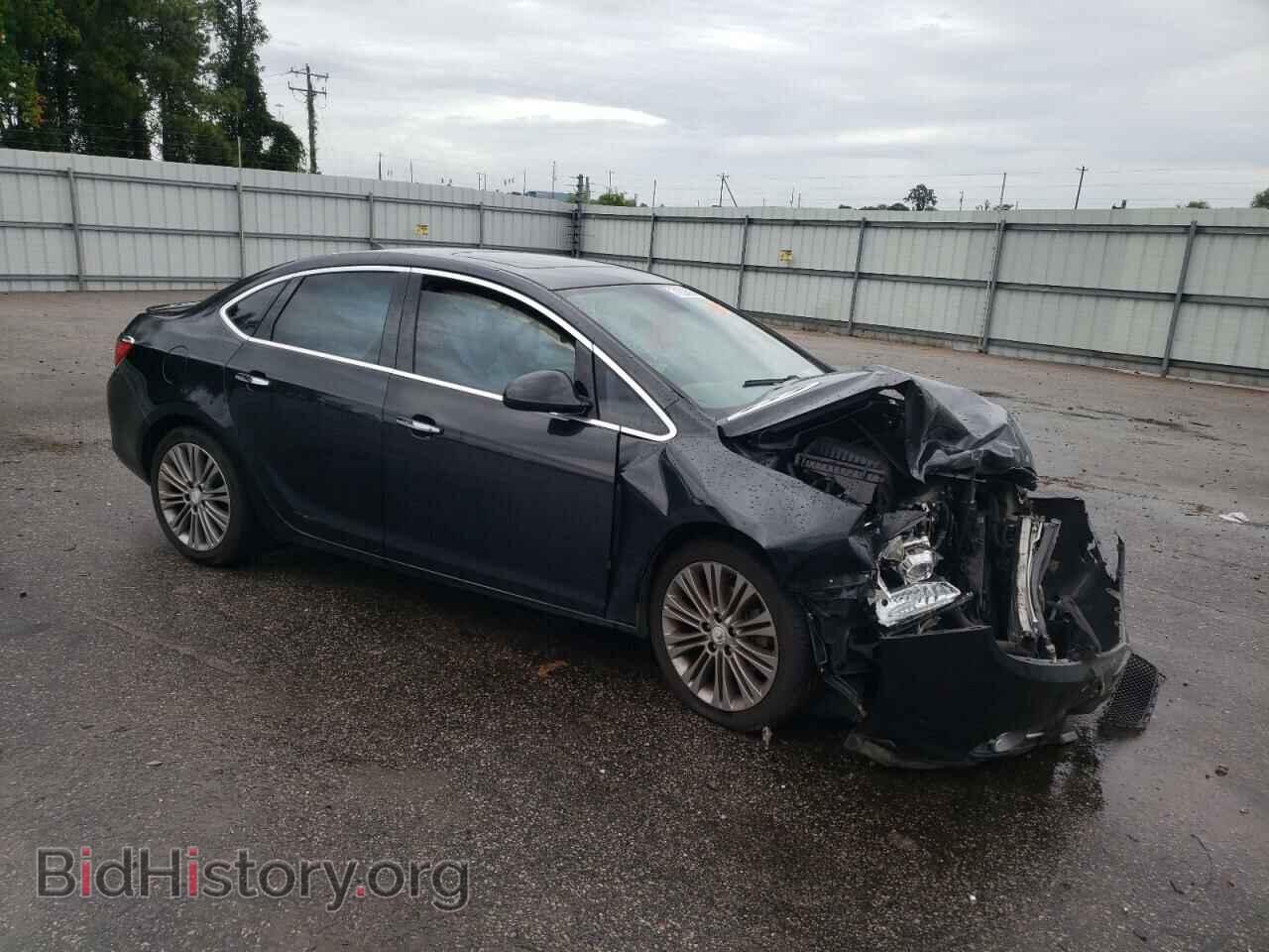 2013 BUICK VERANO - VIN: 1G4PT5SVXD4156214 - Фото 4