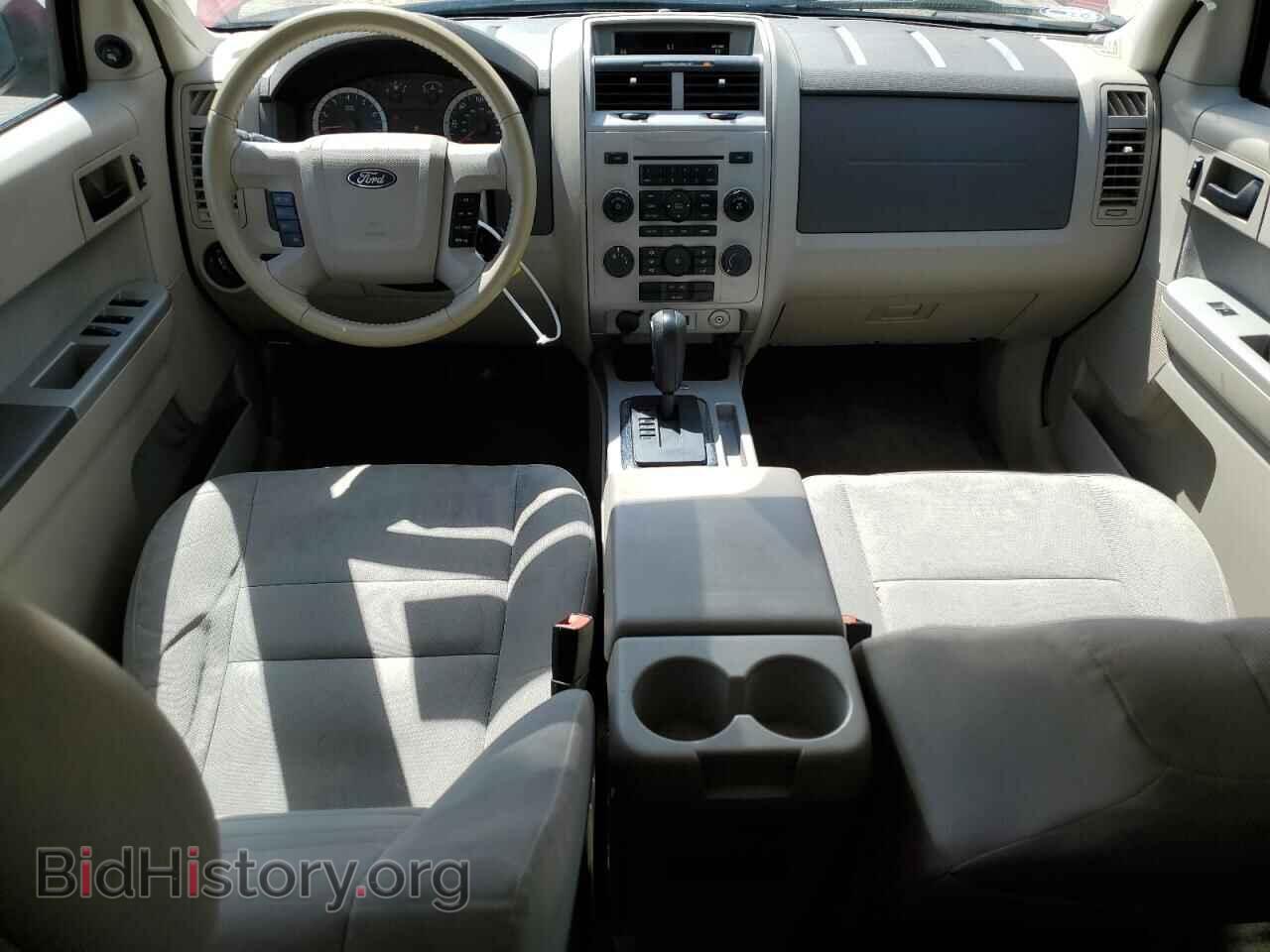 2012 FORD ESCAPE - VIN: 1FMCU9D73CKB16648 - Photo 8