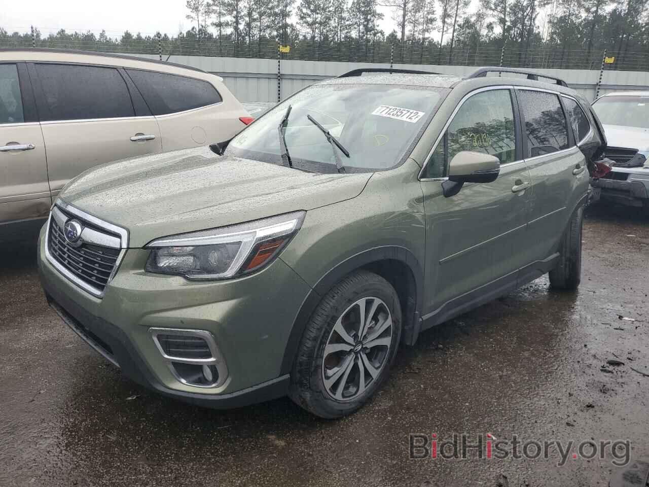 Photo JF2SKAUC7MH444286 - SUBARU FORESTER 2021