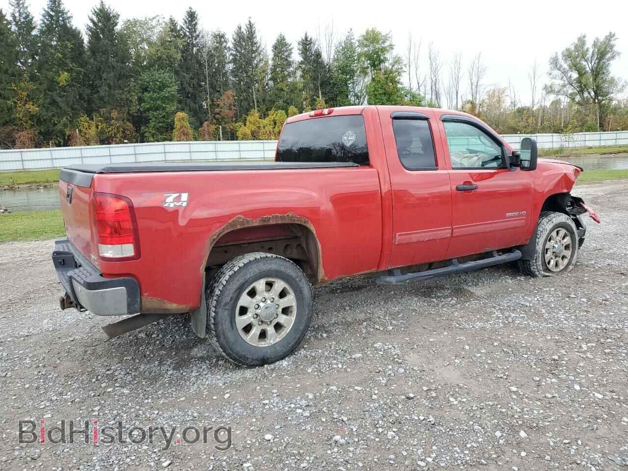 2012 GMC All Models - VIN: 1GT220CG6CZ109879 - Photo 3