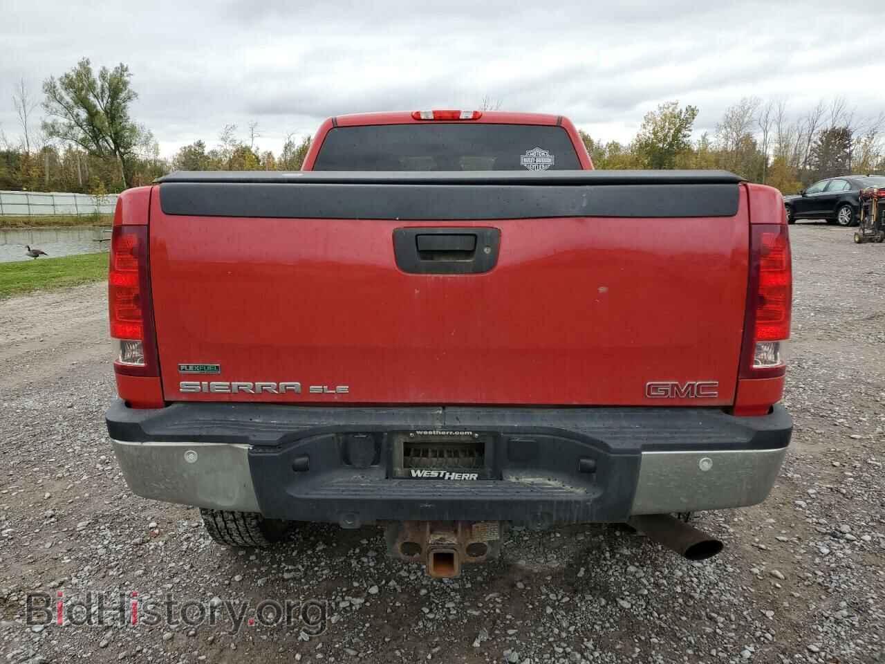 2012 GMC All Models - VIN: 1GT220CG6CZ109879 - Photo 6