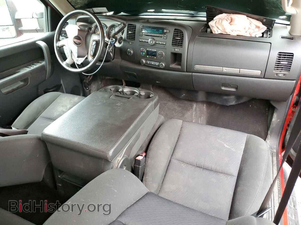 2012 GMC All Models - VIN: 1GT220CG6CZ109879 - Photo 8