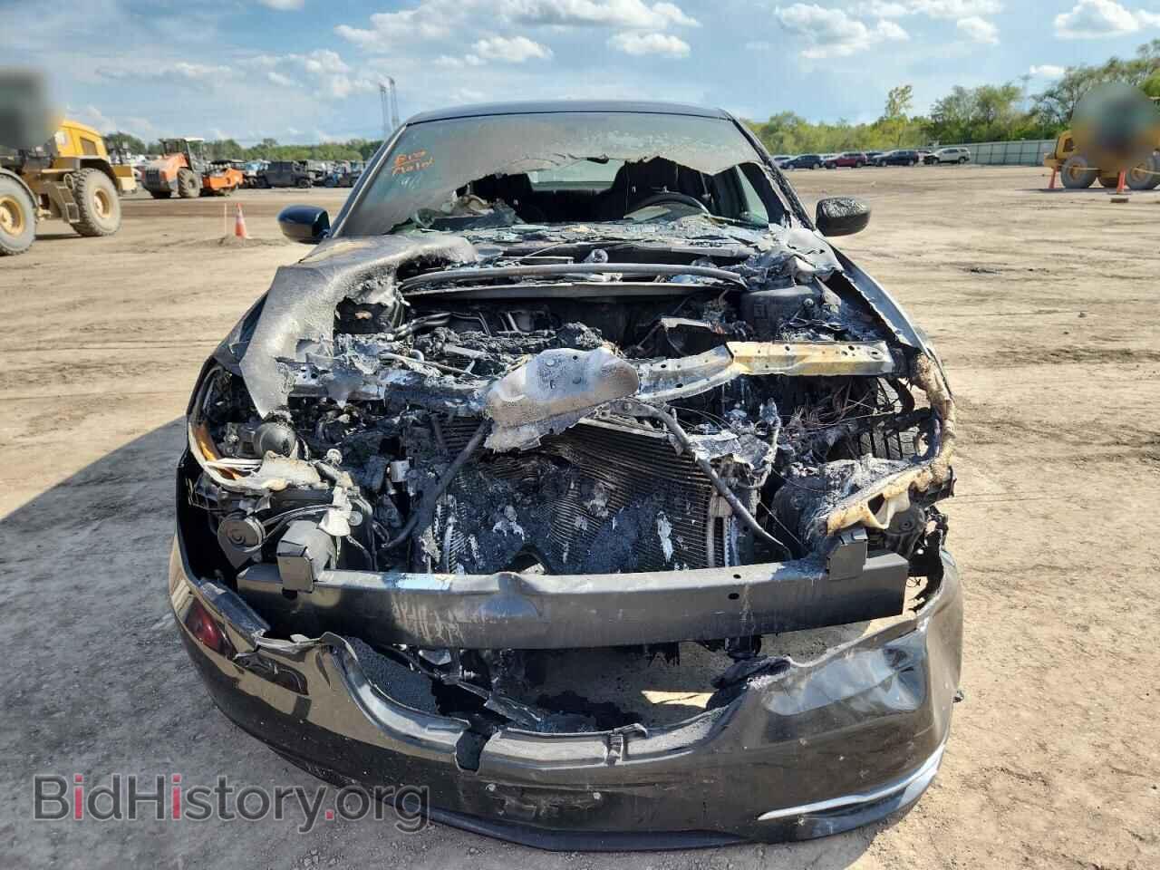 2013 CHRYSLER 200 - VIN: 1C3CCBBB2DN577480 - Фото 5