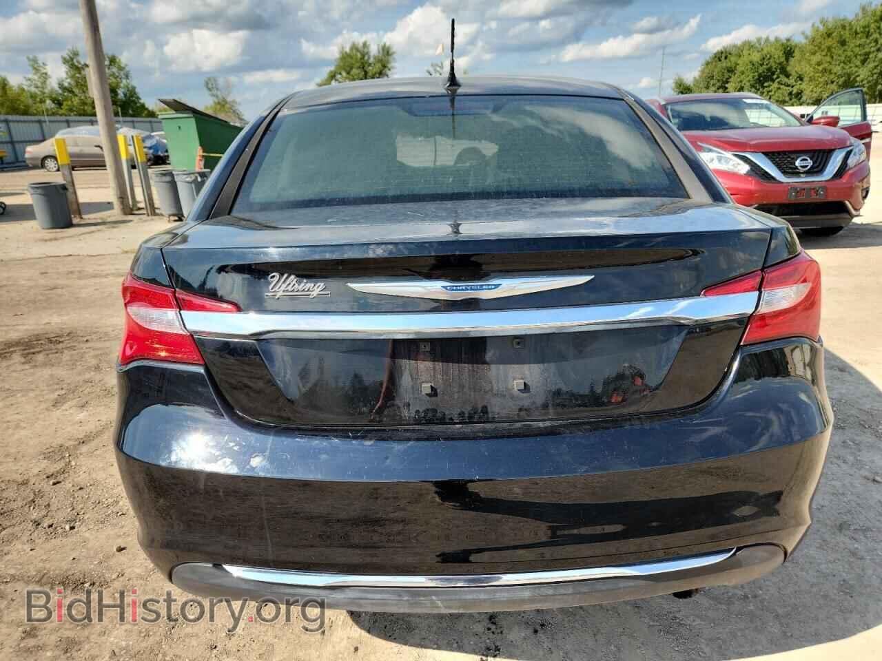 2013 CHRYSLER 200 - VIN: 1C3CCBBB2DN577480 - Фото 6