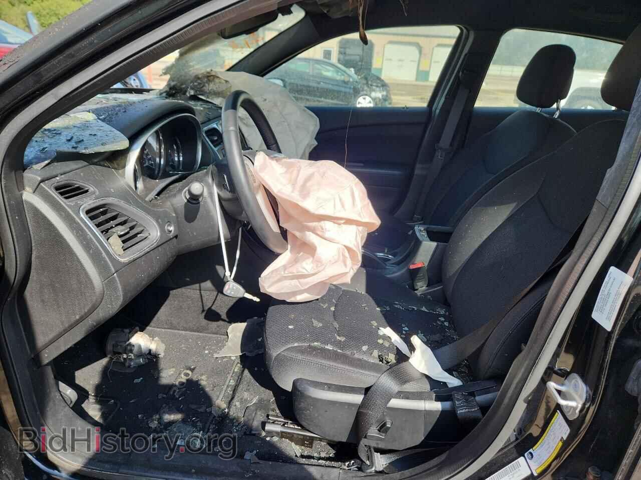 2013 CHRYSLER 200 - VIN: 1C3CCBBB2DN577480 - Фото 7