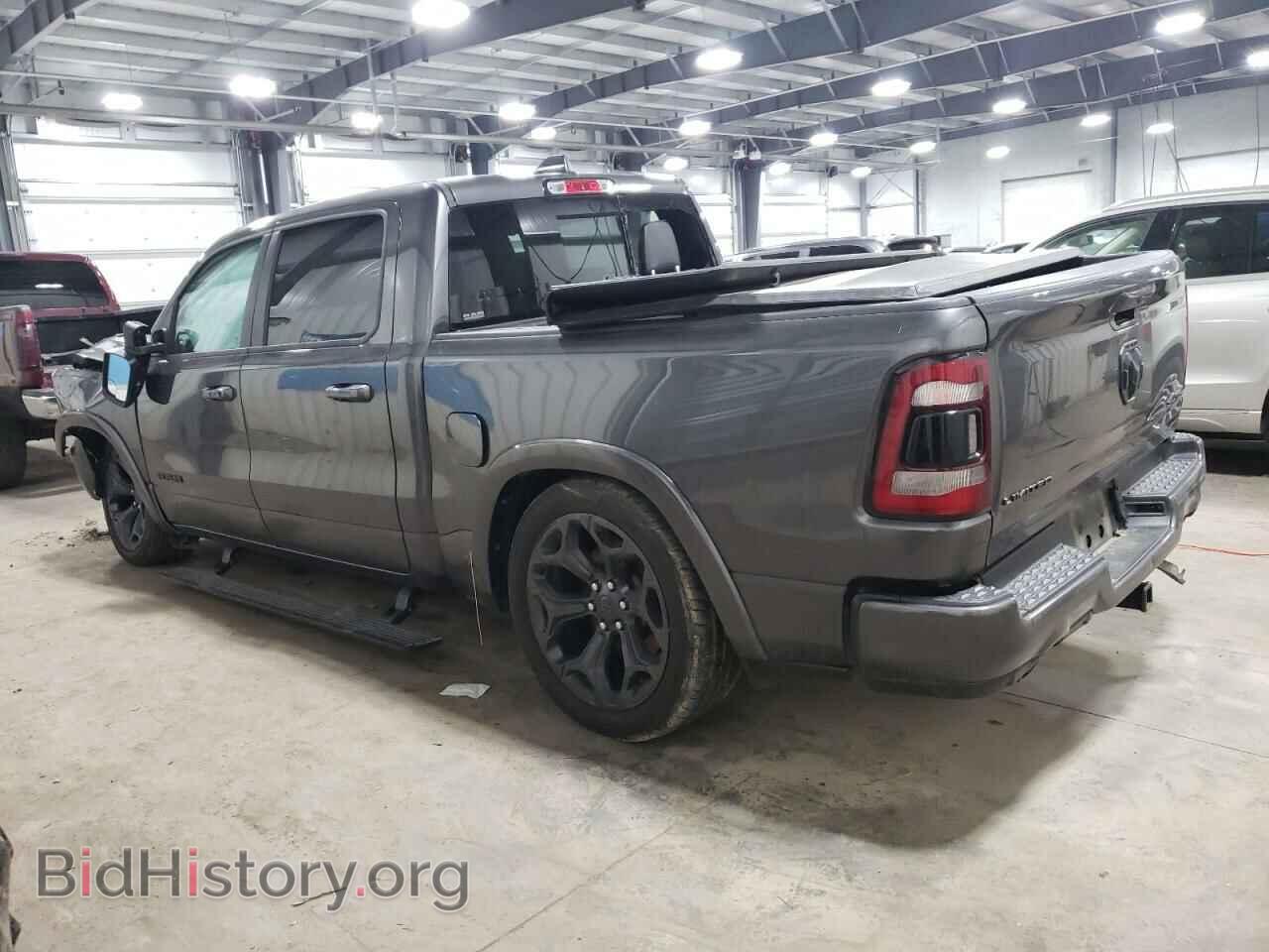 2021 RAM 1500 - VIN: 1C6SRFHT6MN580659 - Фото 2