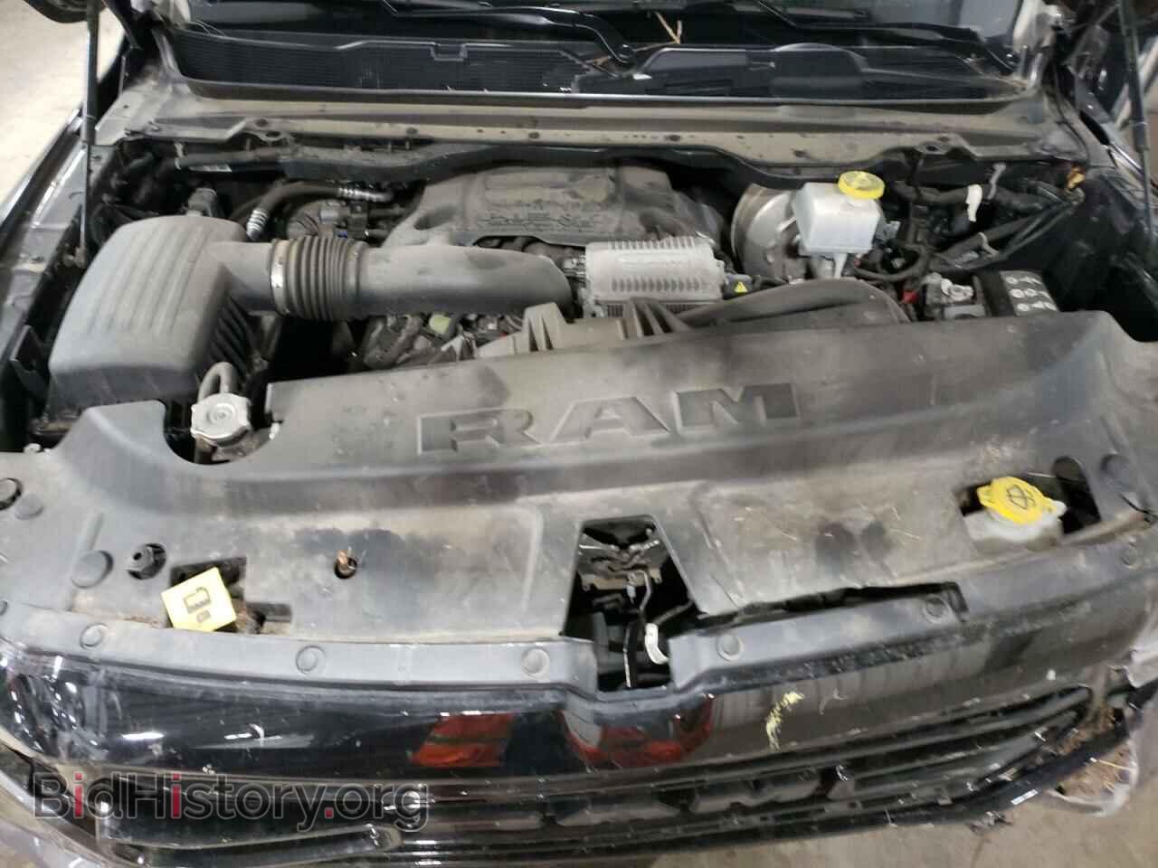 2021 RAM 1500 - VIN: 1C6SRFHT6MN580659 - Фото 11