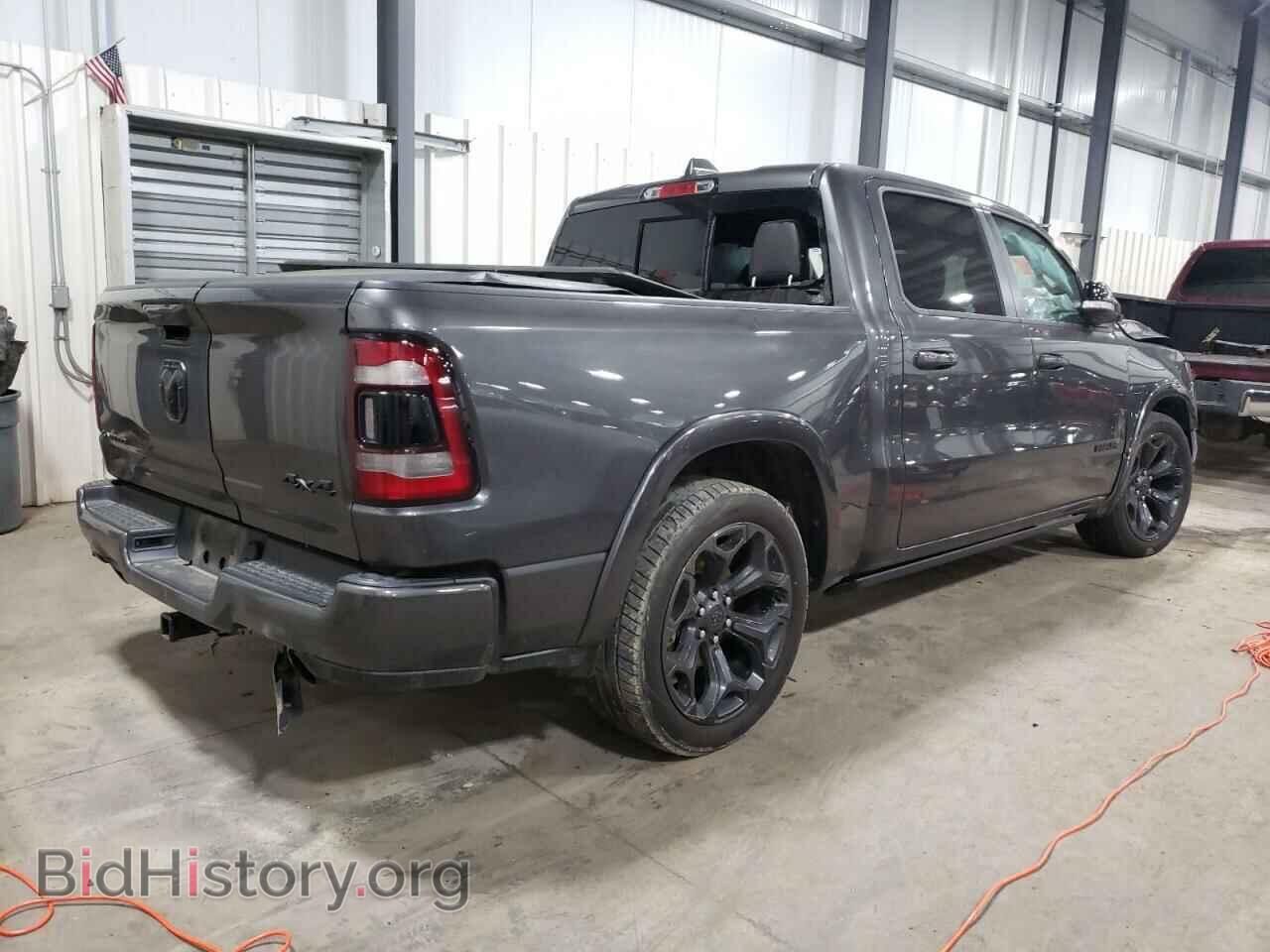 2021 RAM 1500 - VIN: 1C6SRFHT6MN580659 - Фото 3