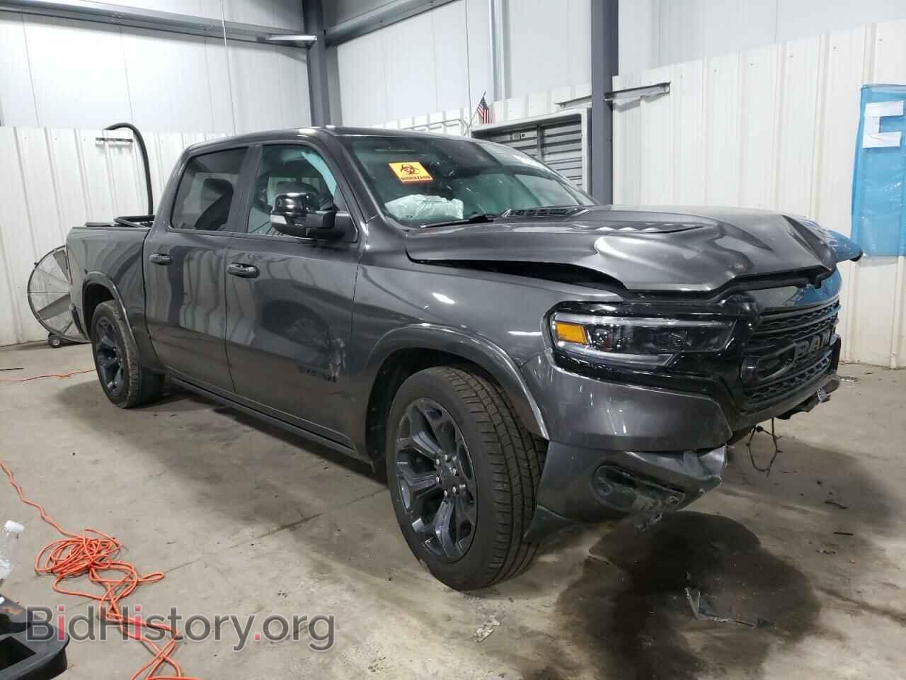 2021 RAM 1500 - VIN: 1C6SRFHT6MN580659 - Фото 4