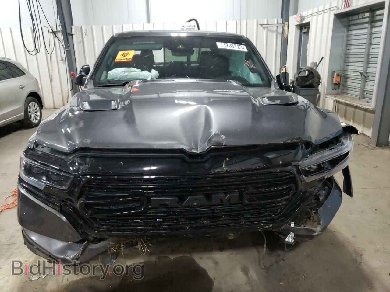 2021 RAM 1500 - VIN: 1C6SRFHT6MN580659 - Фото 5