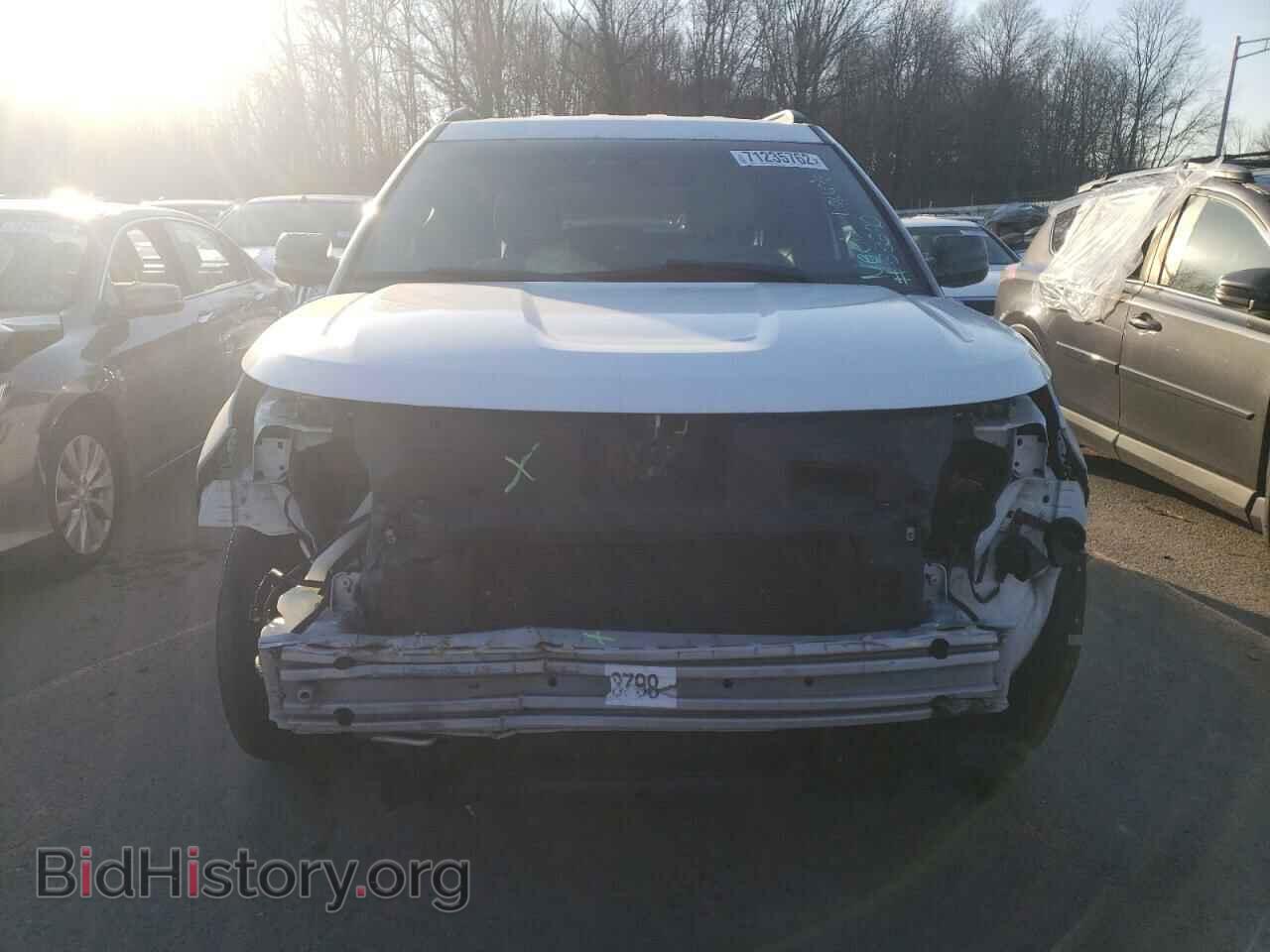 2013 FORD EXPLORER - VIN: 1FM5K7B87DGC93299 - Фото 5