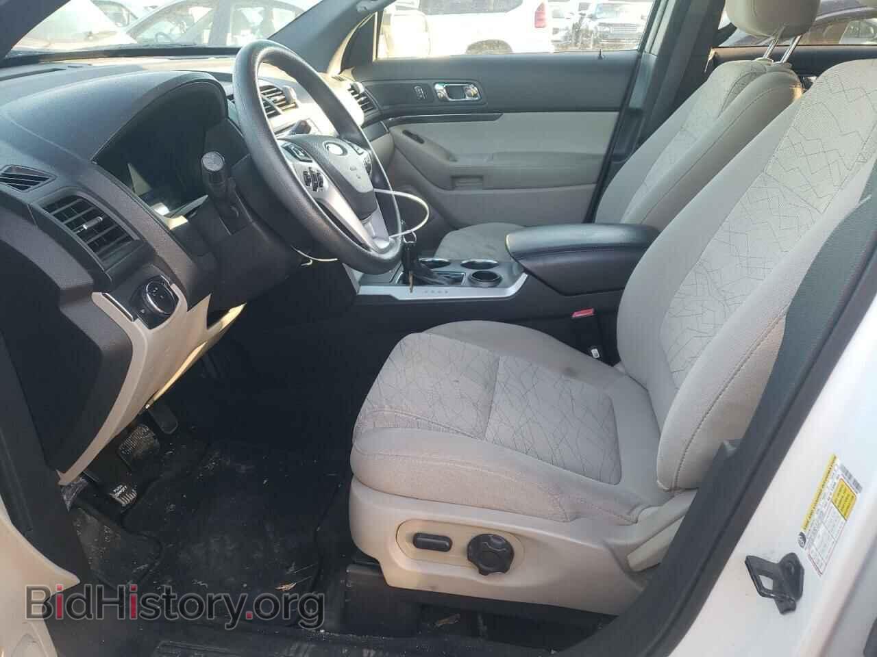 2013 FORD EXPLORER - VIN: 1FM5K7B87DGC93299 - Фото 7