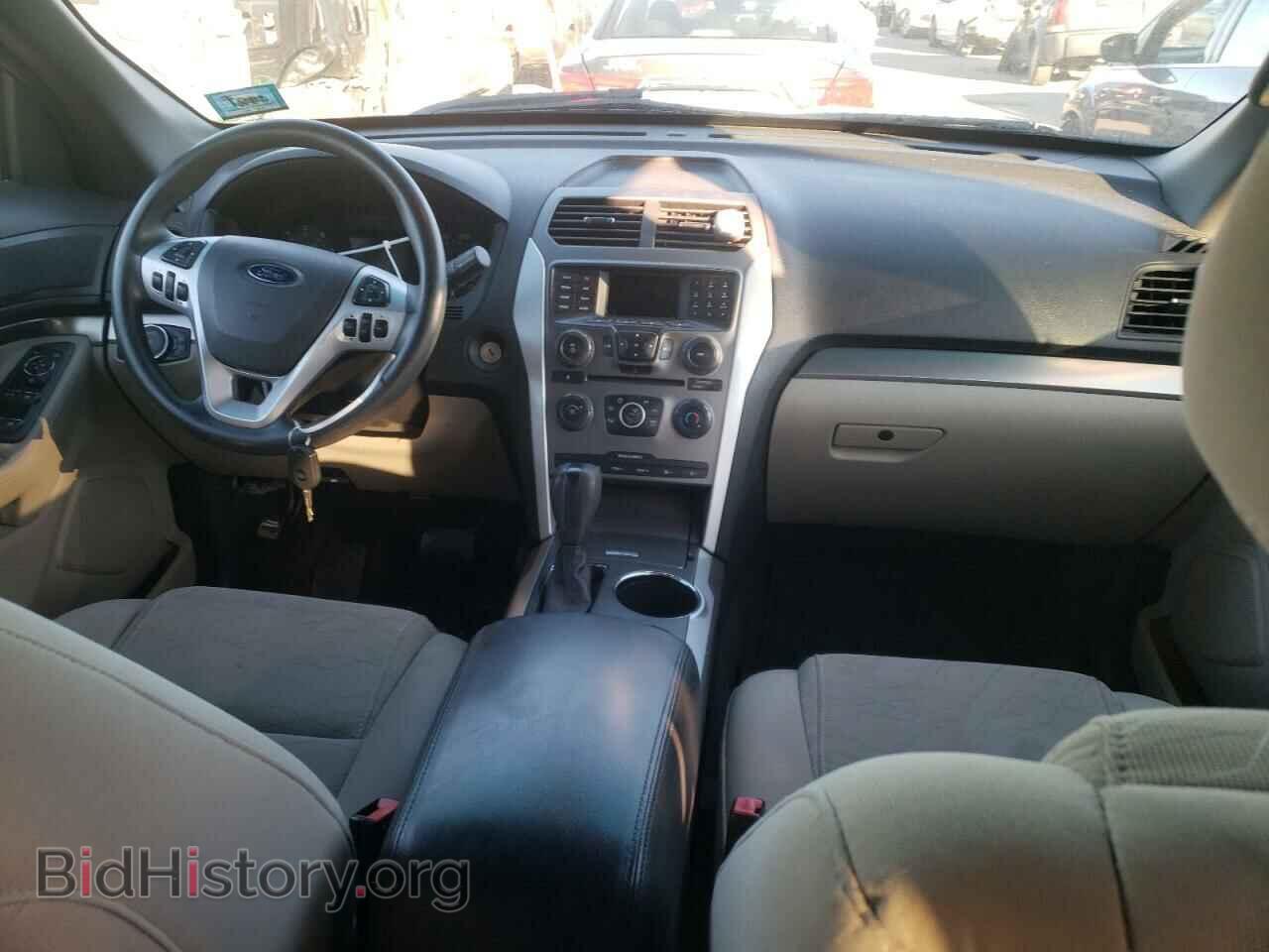 2013 FORD EXPLORER - VIN: 1FM5K7B87DGC93299 - Фото 8