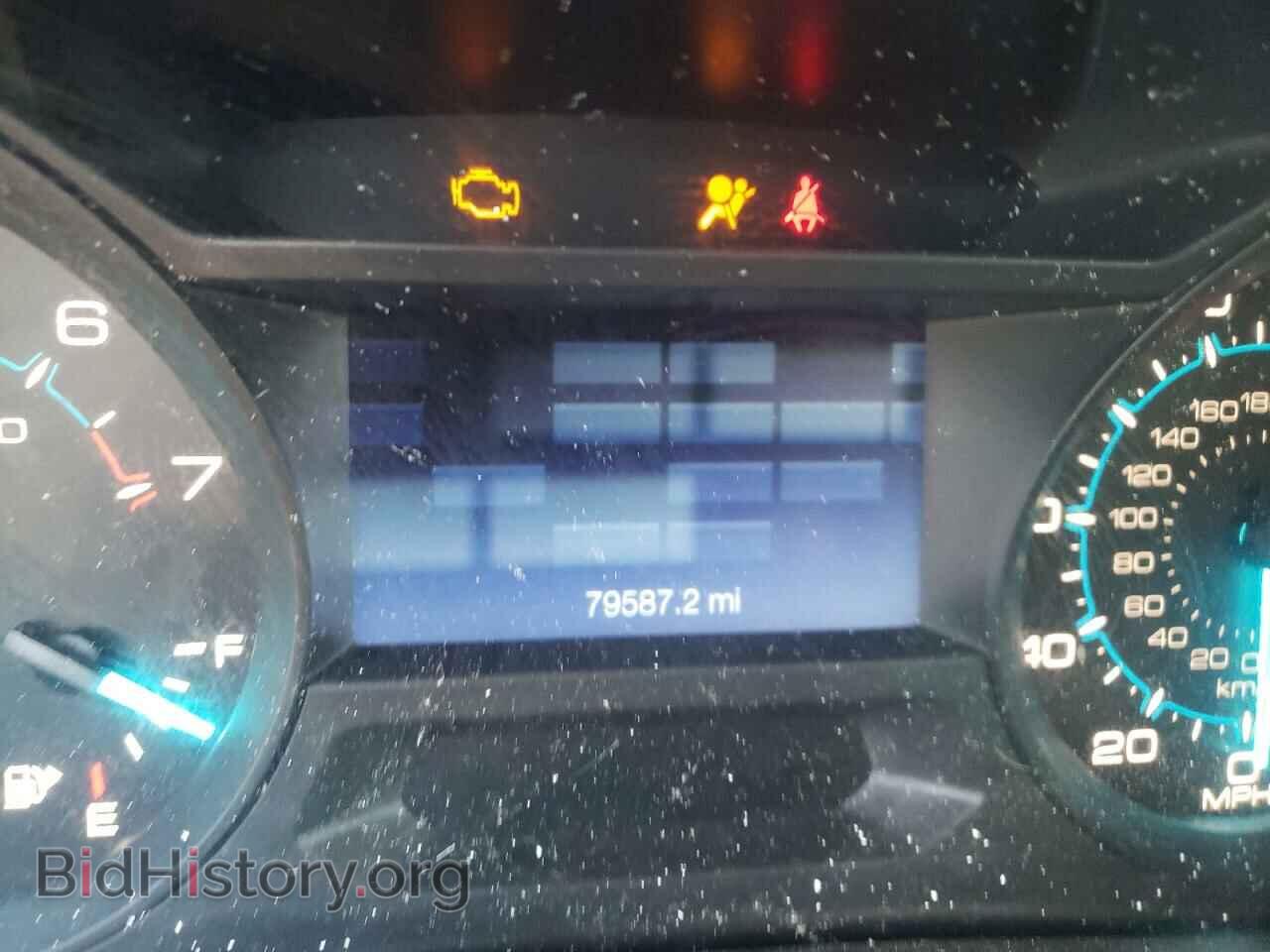 2013 FORD EXPLORER - VIN: 1FM5K7B87DGC93299 - Фото 9