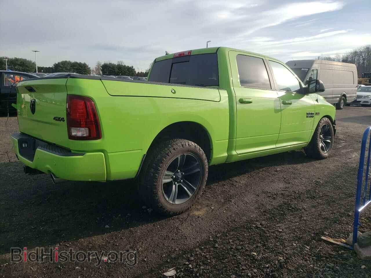 2017 RAM 1500 - VIN: 1C6RR7MT5HS763200 - Фото 3