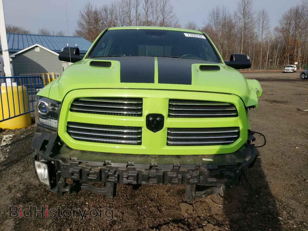 2017 RAM 1500 - VIN: 1C6RR7MT5HS763200 - Фото 5