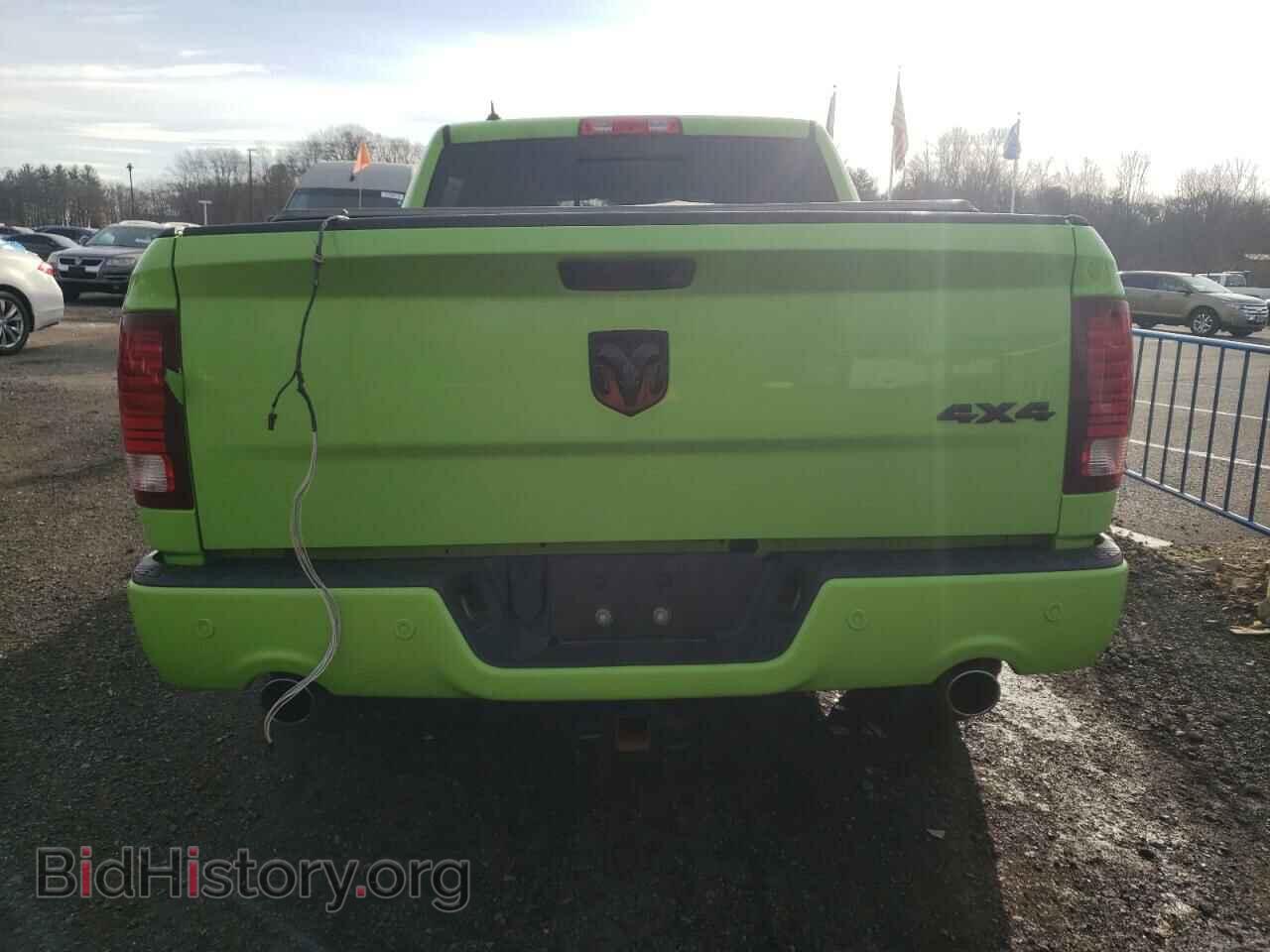 2017 RAM 1500 - VIN: 1C6RR7MT5HS763200 - Фото 6