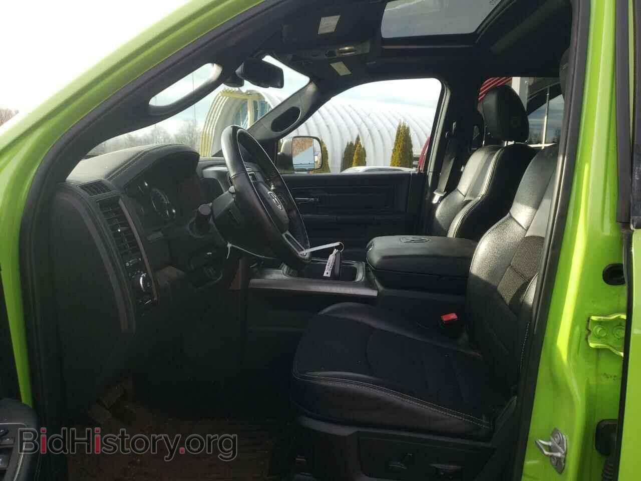 2017 RAM 1500 - VIN: 1C6RR7MT5HS763200 - Фото 7