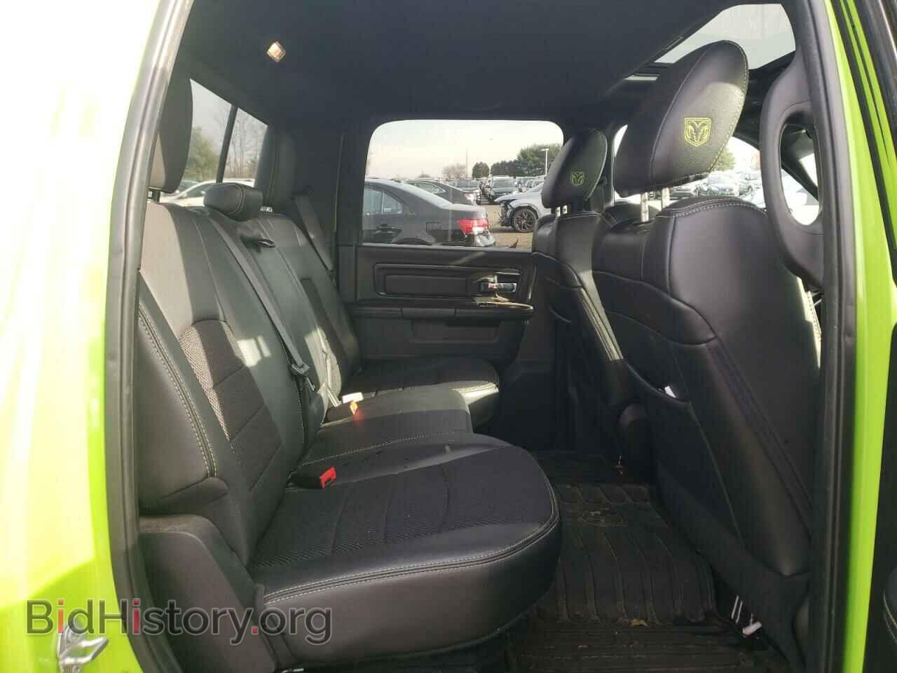 2017 RAM 1500 - VIN: 1C6RR7MT5HS763200 - Фото 10