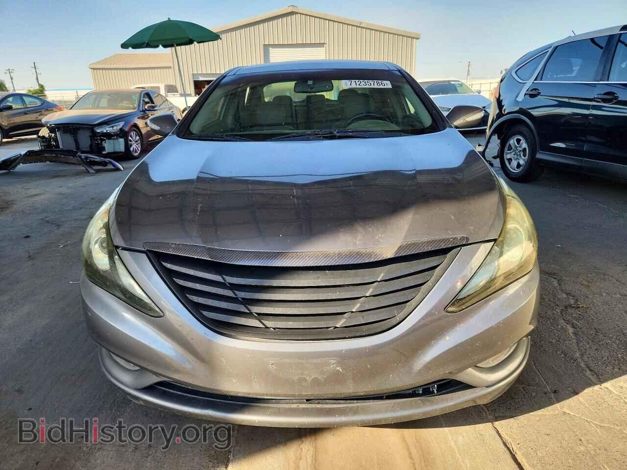 2012 HYUNDAI SONATA - VIN: 5NPEC4AB2CH325485 - Фото 5