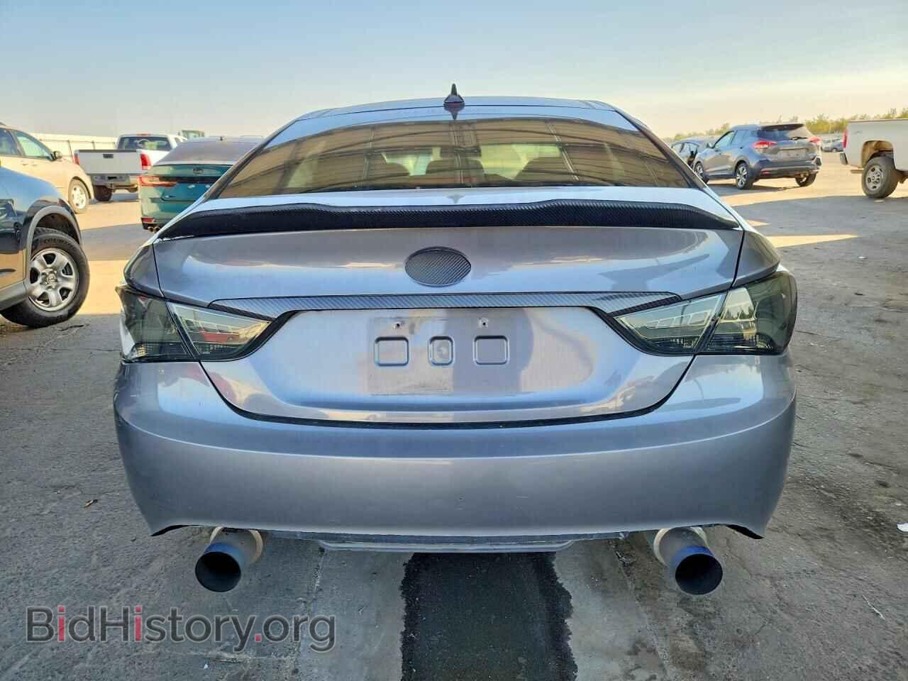 2012 HYUNDAI SONATA - VIN: 5NPEC4AB2CH325485 - Фото 6