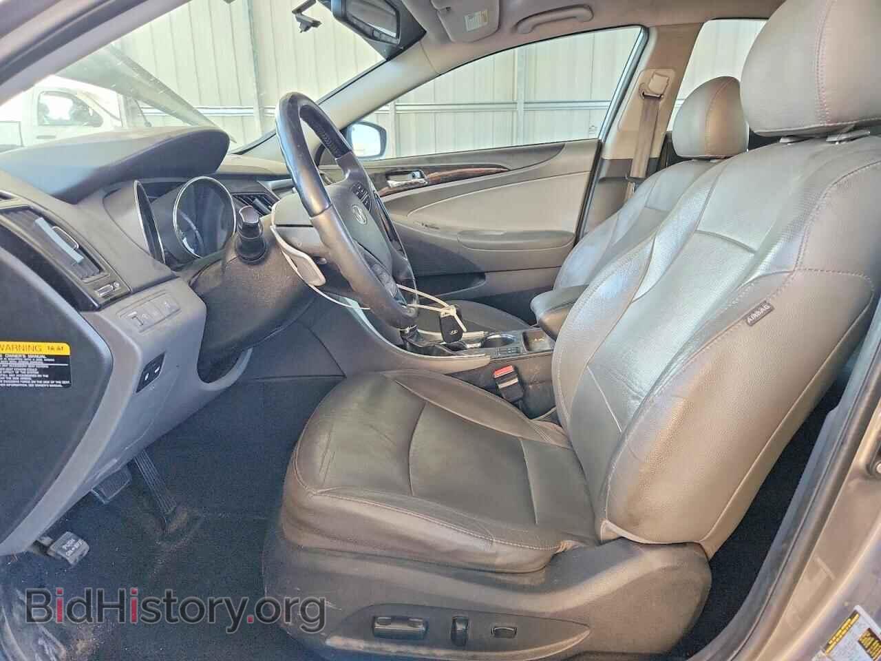 2012 HYUNDAI SONATA - VIN: 5NPEC4AB2CH325485 - Фото 7