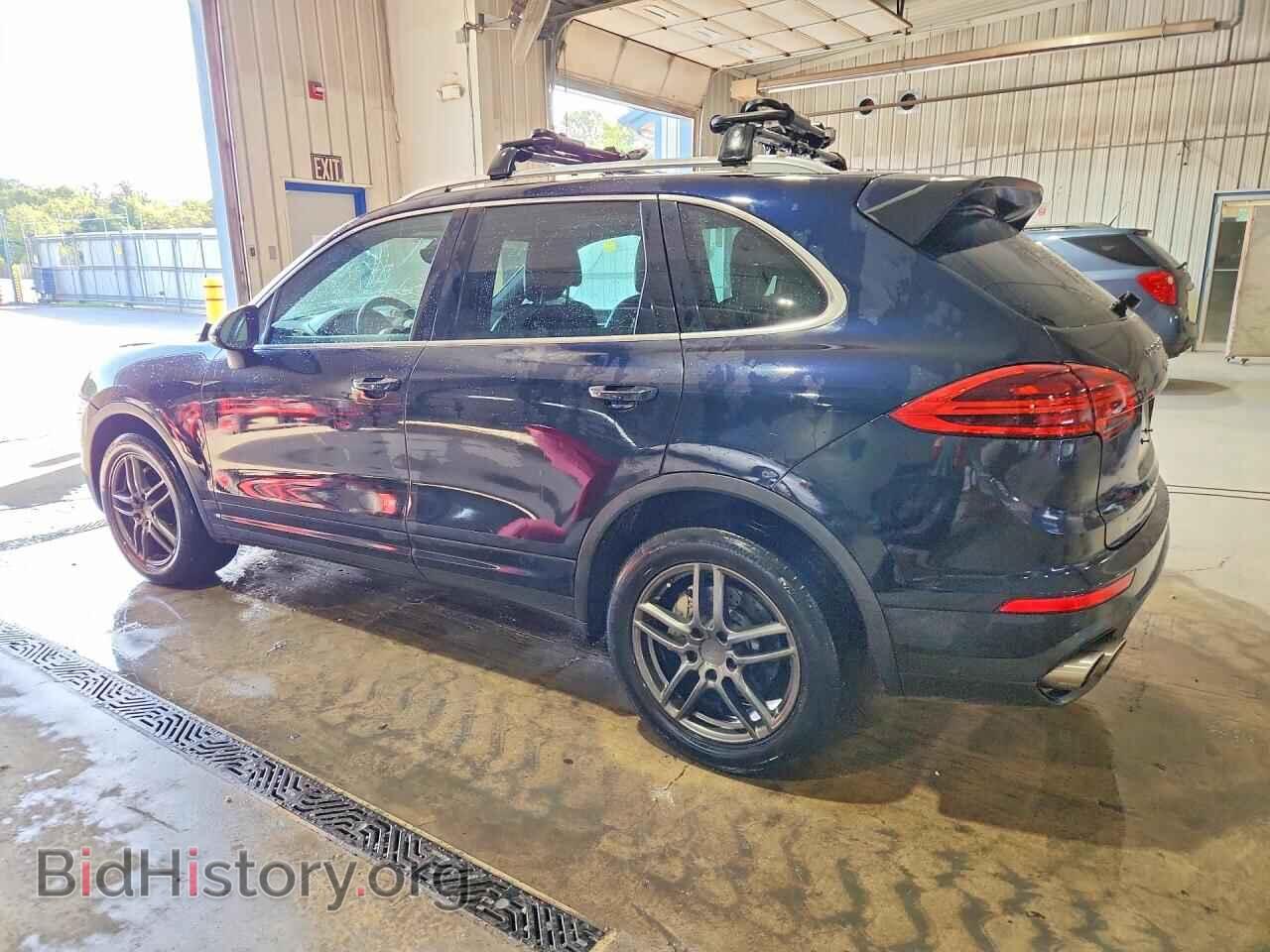 2015 PORSCHE CAYENNE - VIN: WP1AB2A21FLA60644 - Photo 2