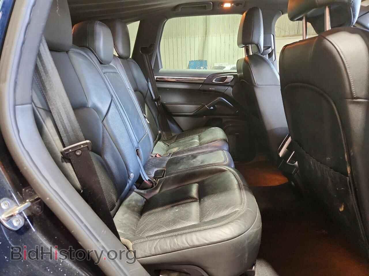 2015 PORSCHE CAYENNE - VIN: WP1AB2A21FLA60644 - Photo 11
