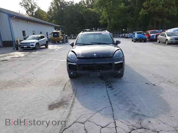 2015 PORSCHE CAYENNE - VIN: WP1AB2A21FLA60644 - Photo 14