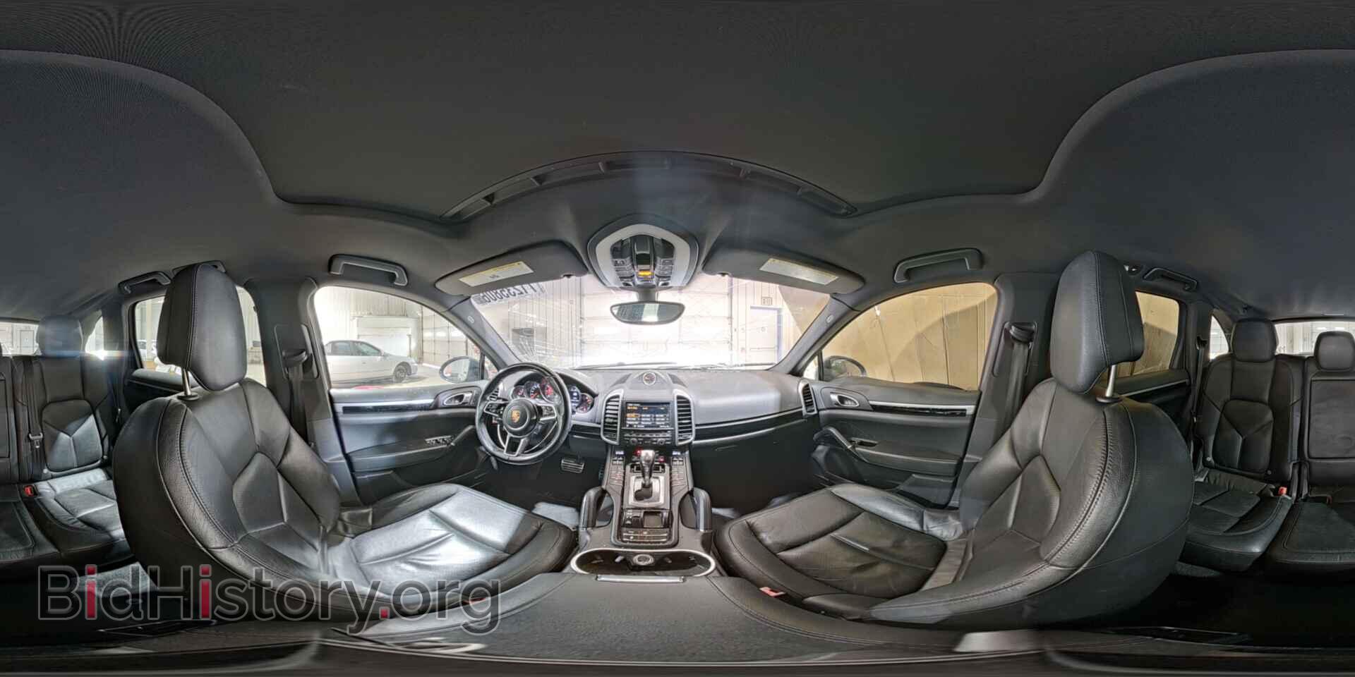 2015 PORSCHE CAYENNE - VIN: WP1AB2A21FLA60644 - Photo 15