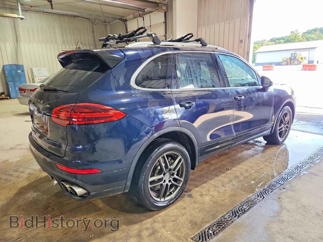 2015 PORSCHE CAYENNE - VIN: WP1AB2A21FLA60644 - Photo 3