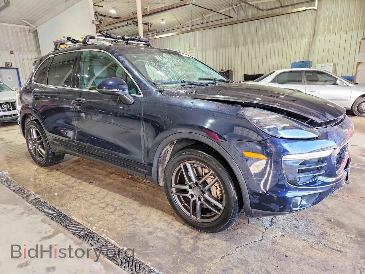 2015 PORSCHE CAYENNE - VIN: WP1AB2A21FLA60644 - Photo 4
