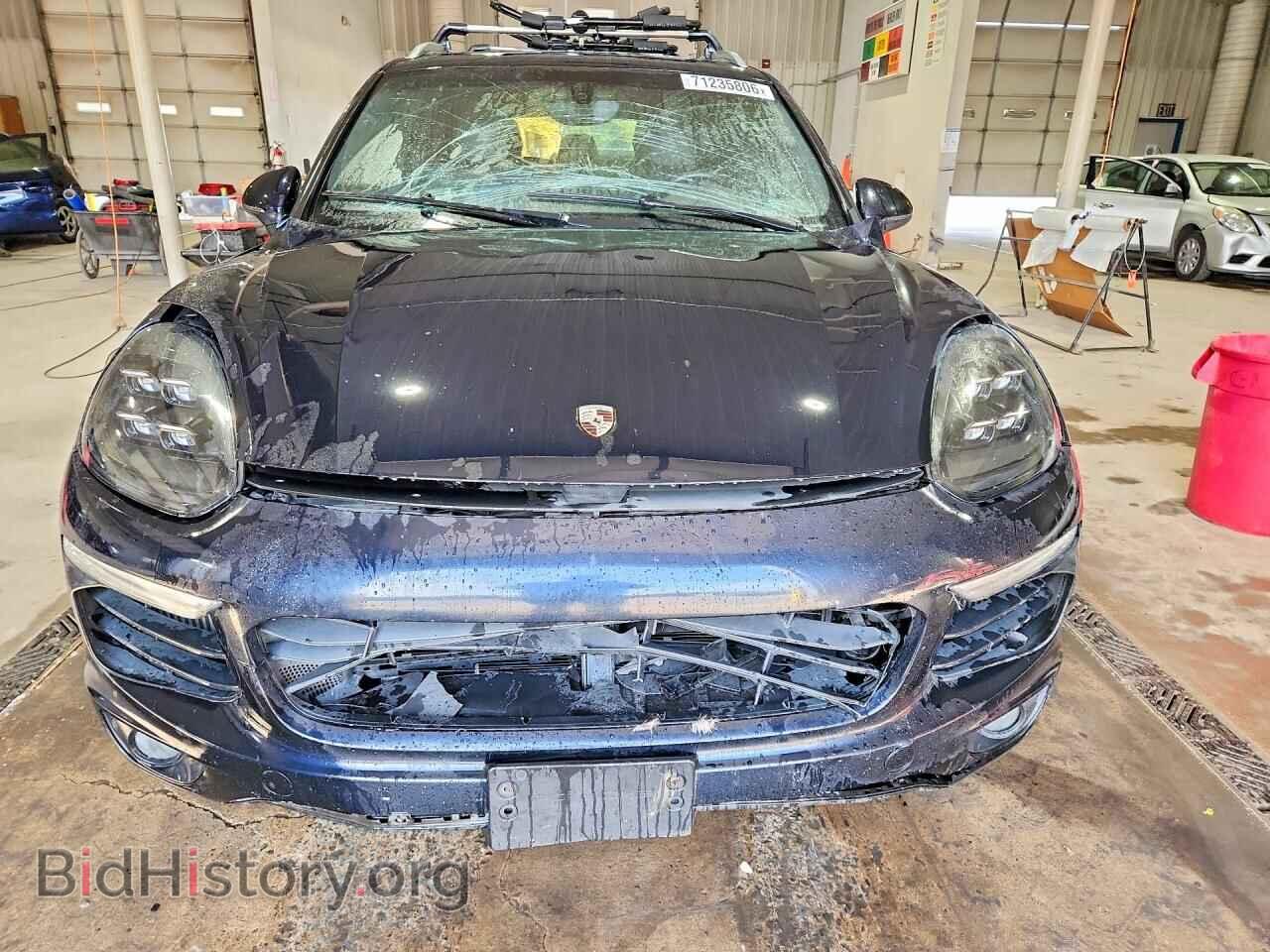 2015 PORSCHE CAYENNE - VIN: WP1AB2A21FLA60644 - Photo 5