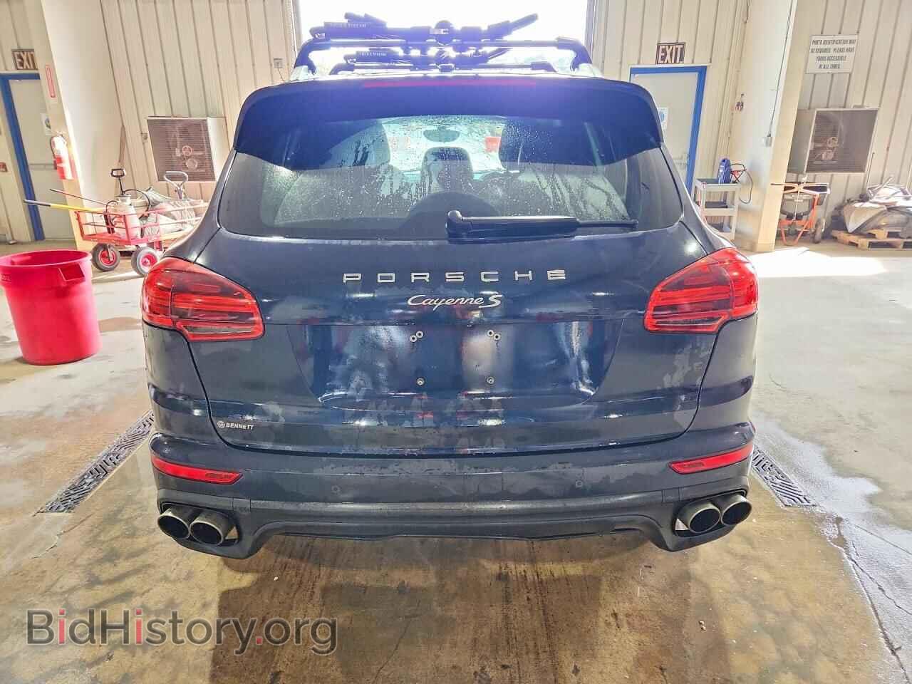 2015 PORSCHE CAYENNE - VIN: WP1AB2A21FLA60644 - Photo 6