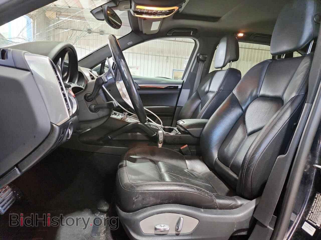 2015 PORSCHE CAYENNE - VIN: WP1AB2A21FLA60644 - Photo 7