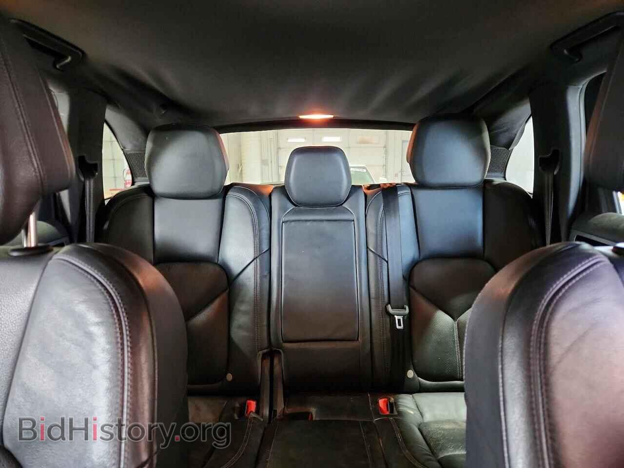 2015 PORSCHE CAYENNE - VIN: WP1AB2A21FLA60644 - Photo 10