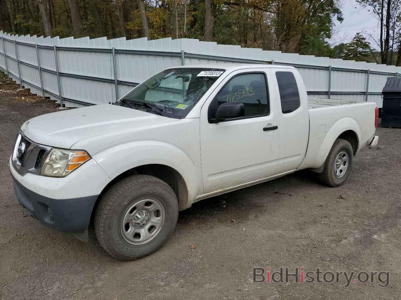 Photo 1N6BD0CT5KN736826 - NISSAN FRONTIER 2019