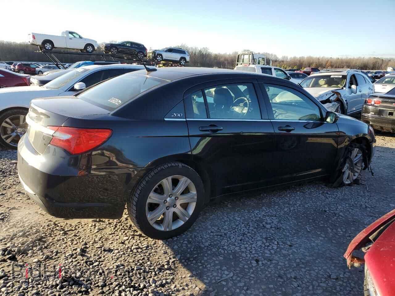 2011 CHRYSLER 200 - VIN: 1C3BC1FB6BN612373 - Фото 3